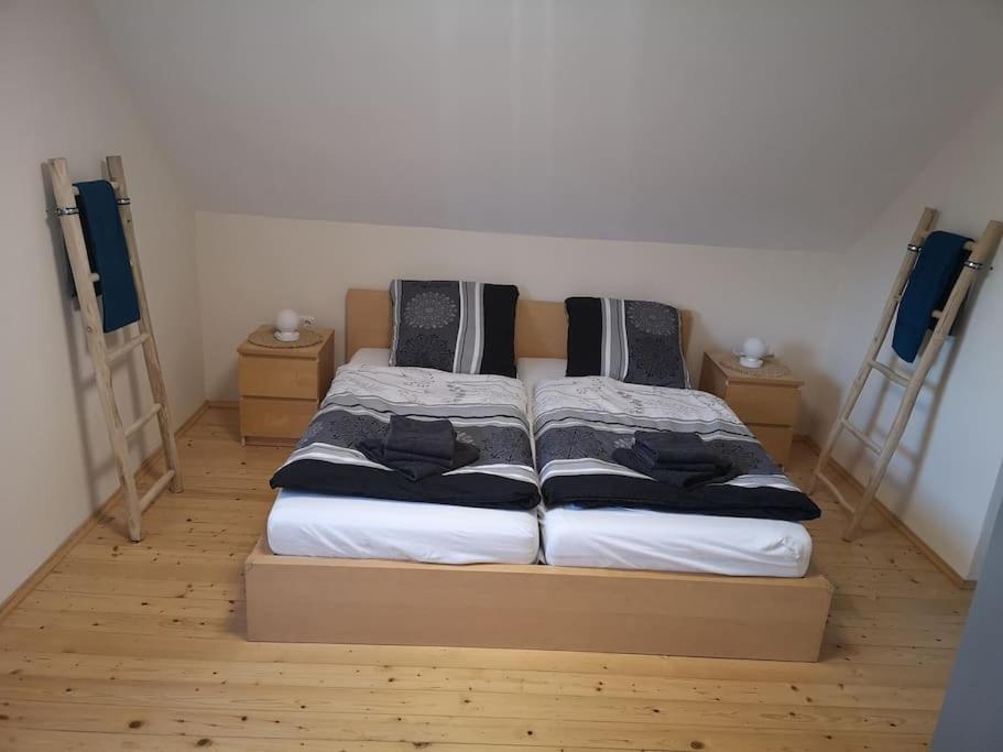 Ferienhaus Moeller 4 Personen Waldeck Edersee Eksteriør bilde